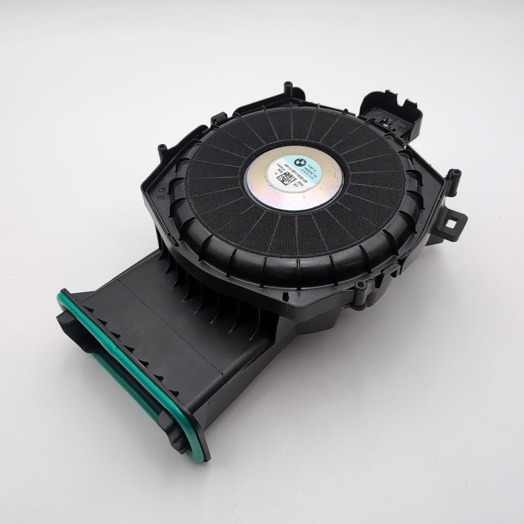 2018 - 2025 BMW X3 X4 M Front Central Subwoofer Woofer Speaker 6811926
