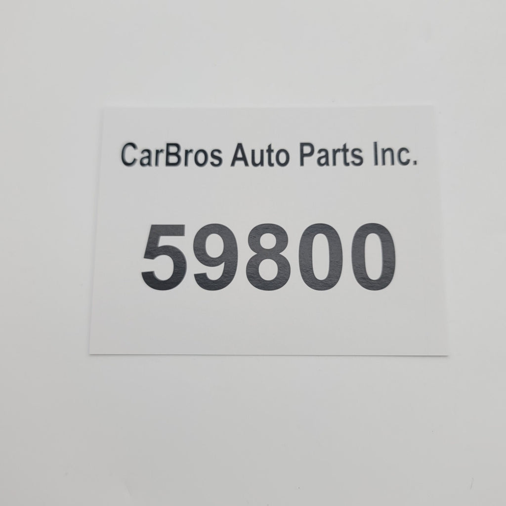 2021 2022 2023 2024 2025 BMW iX I20 ARMREST OPEN SWITCH BUTTON OEM 1461411
