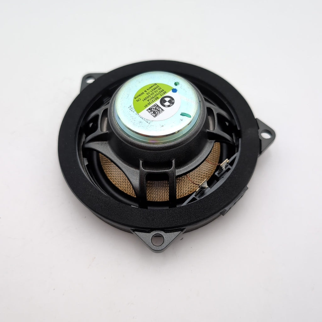 2022 - 2025 BMW i7 XM Bowers Wilkins Alev 4 High End Mid Range Speaker 5A12120