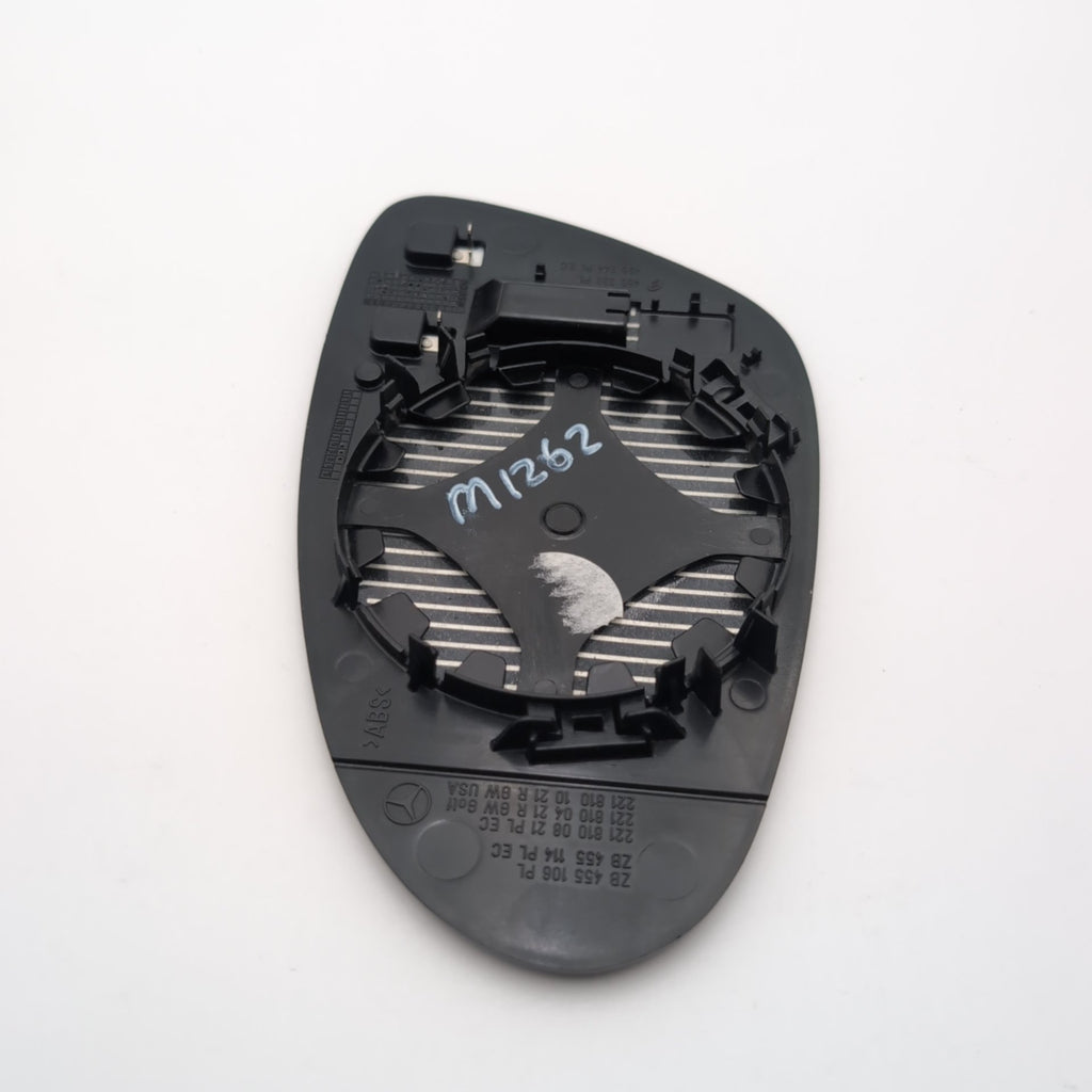 2007 2008 2009 Mercedes CLS W219 Right Side View Mirror Glass A2218101021