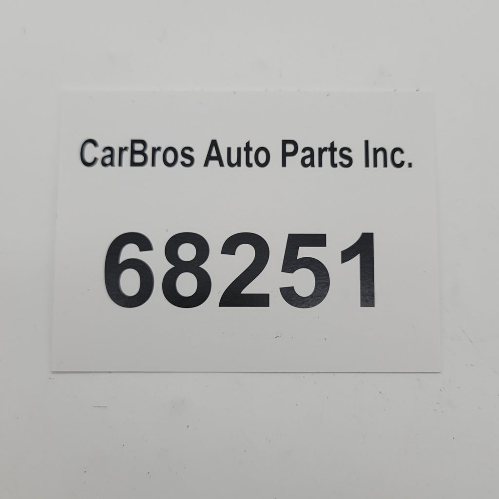 1986- 1995 Mercedes W124 E420 Anti Theft Alarm Computer Module 1268200826 OEM