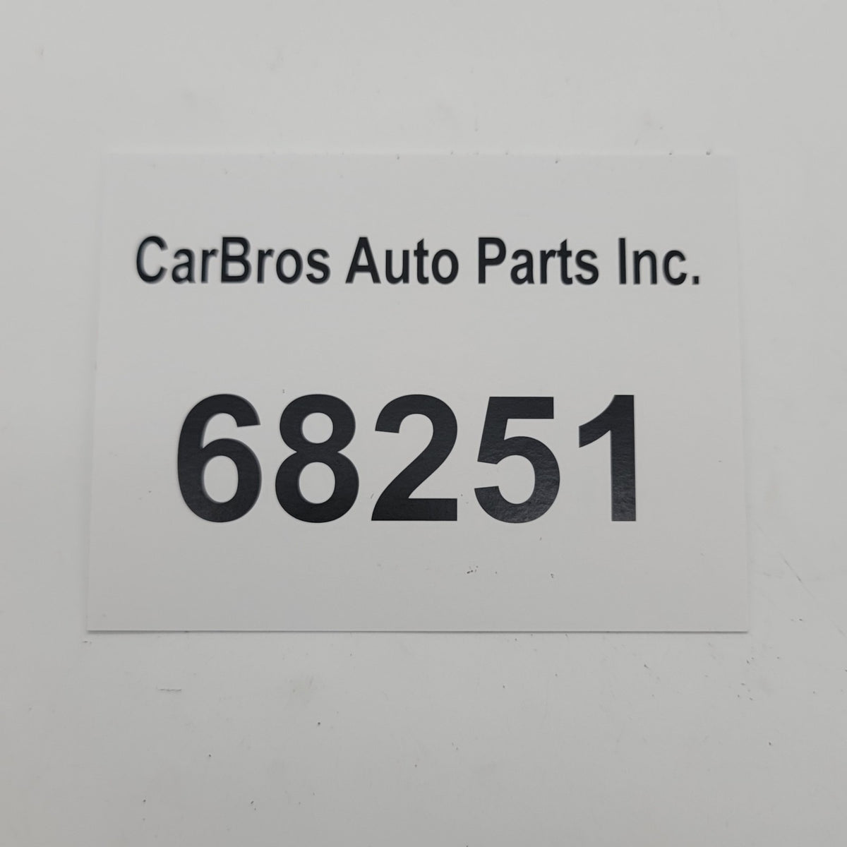 1986- 1995 Mercedes W124 E420 Anti Theft Alarm Computer Module 1268200826 OEM