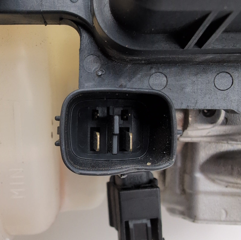 2021 Nissan NV2500 5.6L Brake Booster Master Cylinder ABS Brake Pump OEM