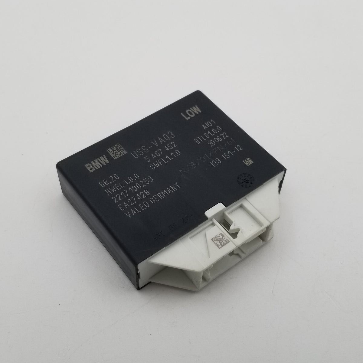 2023 - 2025 BMW X4 G02 Parking Assist Ultrasonic LOW Control Module OEM 5A67452