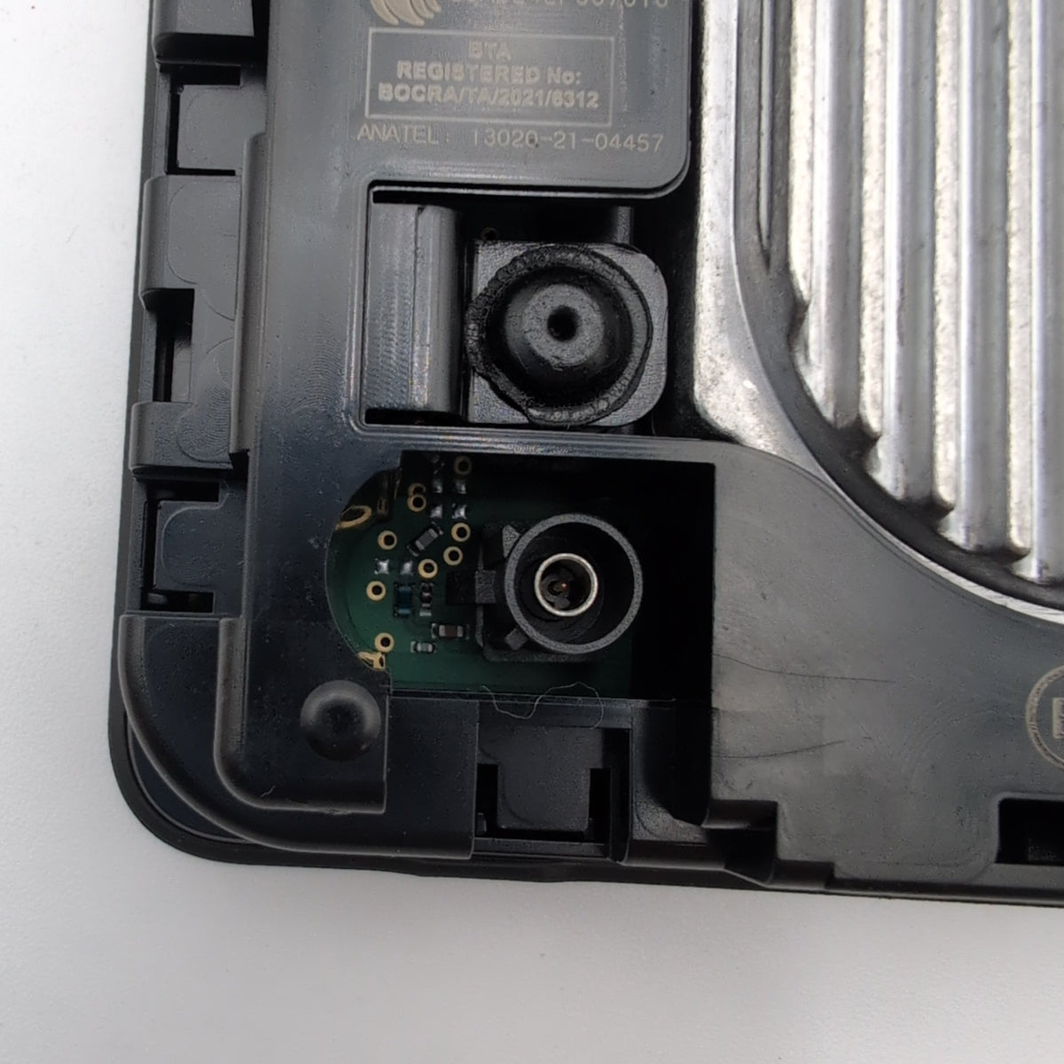 2019 - 2026 BMW G20 G26 G42 X5 X6 X7 Z4 Wireless Phone Charging Pad Tray 5B41FD5