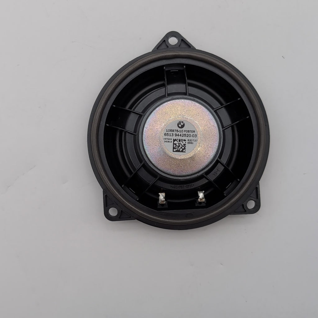 2022 2023 2024 2025 BMW X1 X2 ALEV1 Front Rear Door Midrange Speaker 9442520