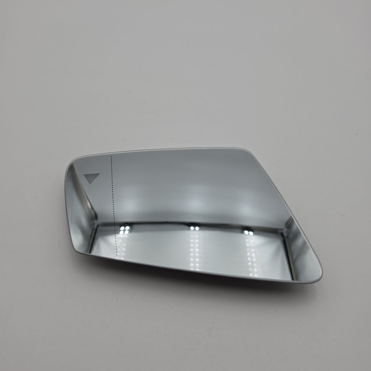 2010 -2016 Mercedes E350 E500 W212 Right Side Mirror Glass Wide Angle Blind Spot