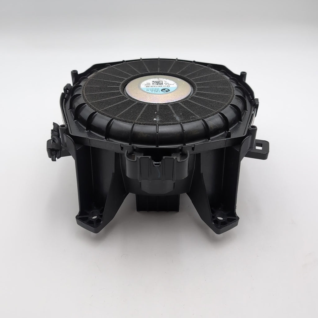 2018 - 2025 BMW X3 X4 M Front Central Subwoofer Woofer Speaker 6811926