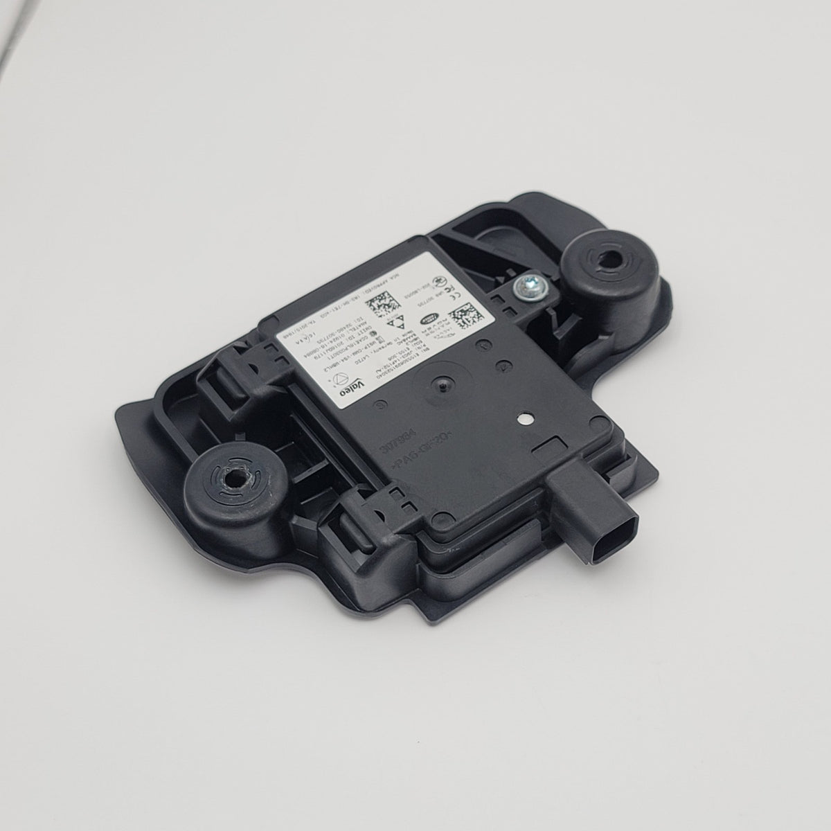 2018 - 2024 JAGUAR E-PACE REAR RIGHT BLIND SPOT RADAR SENSOR MODULE W/ BRACKET