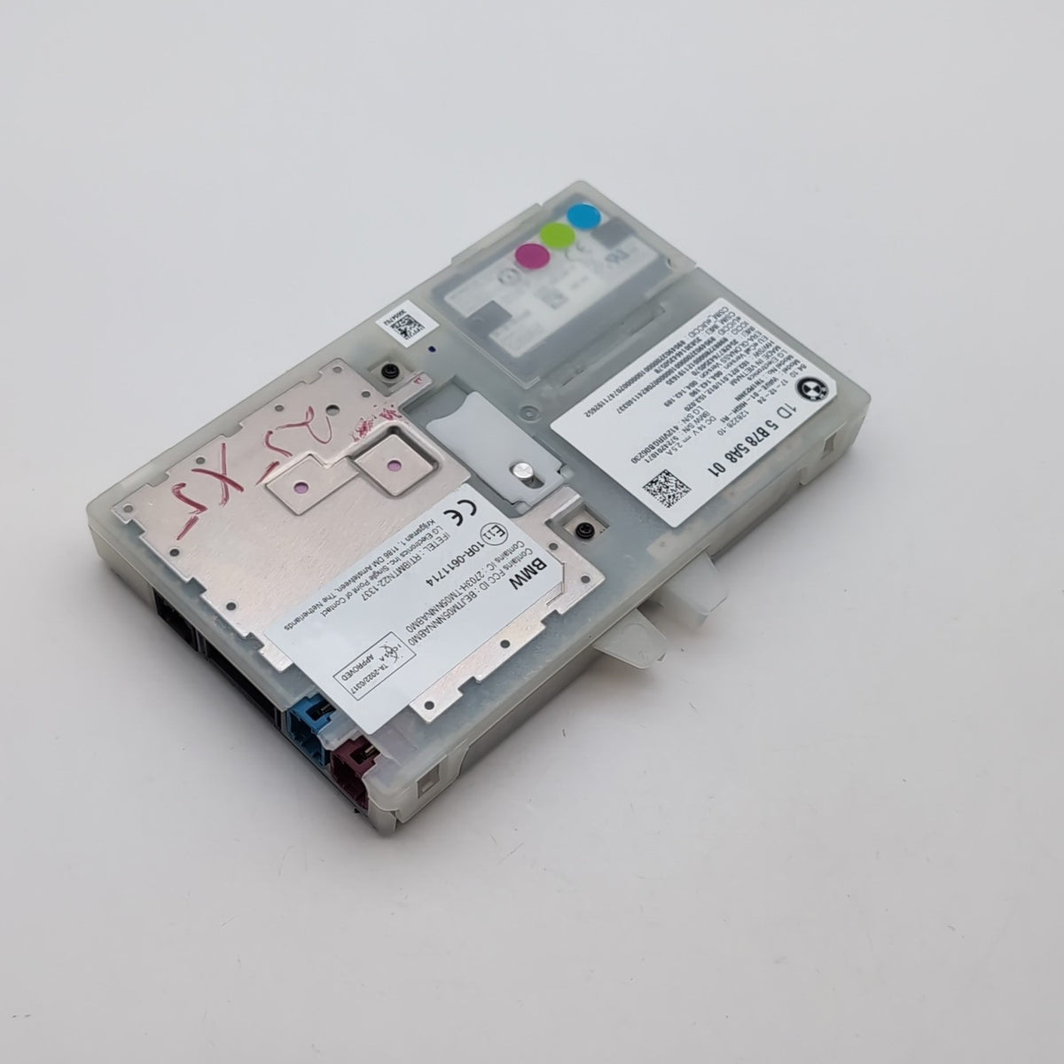 2023 - 2026 BMW G20 G60 M3 X3 X5 X2 X7 Antenna Telematics Control Module 5B785A8