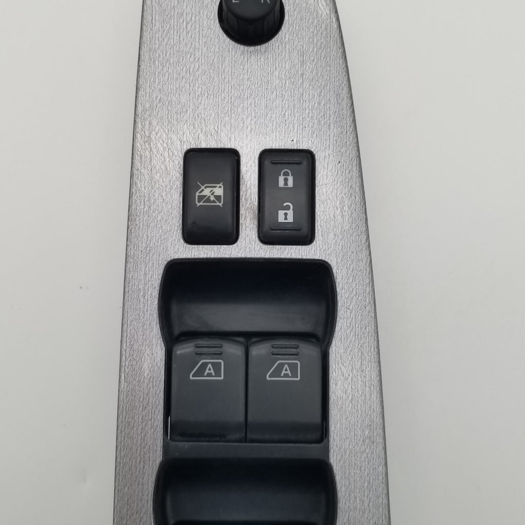 2008- 2013 Nissan Altima Driver Left Master Window Switch OEM 25401ZN50C