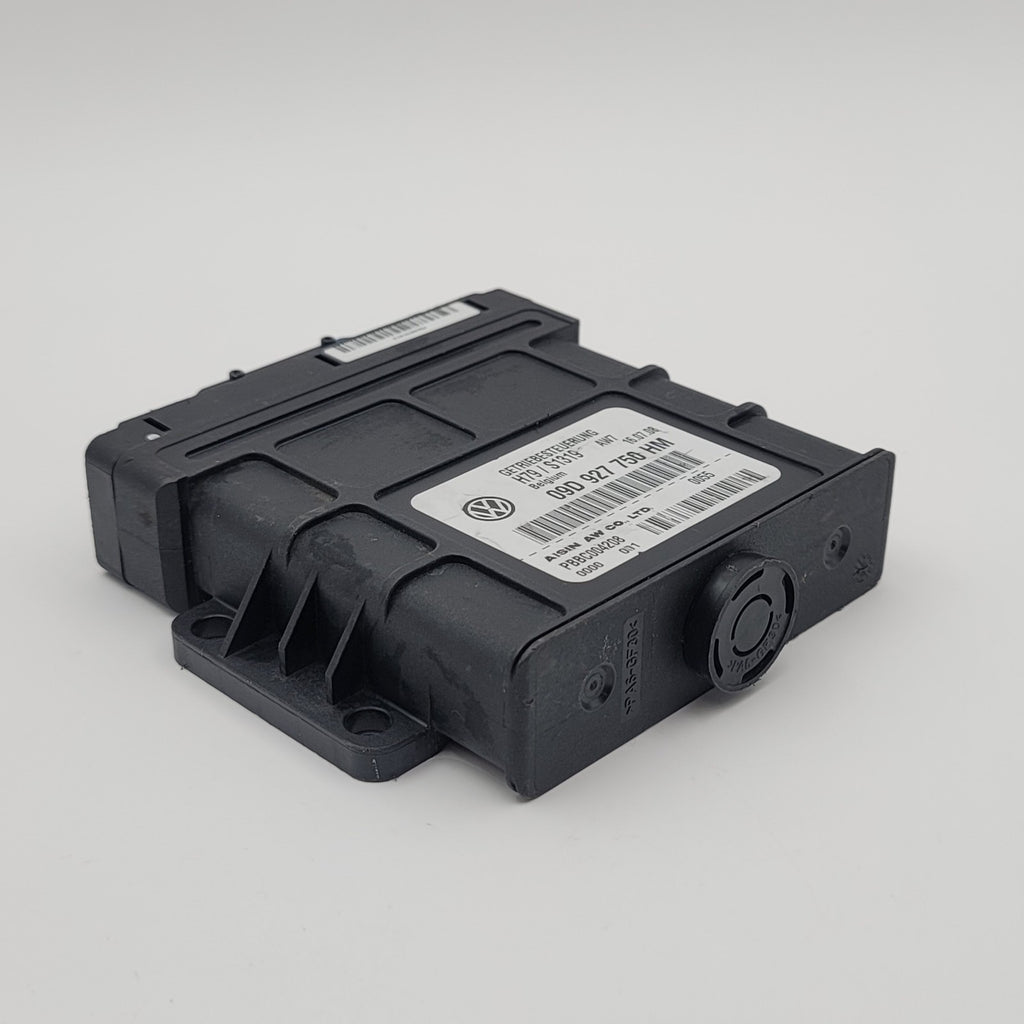 2009 PORSCHE CAYENNE (957) 4.8L ENGINE AUTOMATIC TRANSMISSION CONTROL MODULE