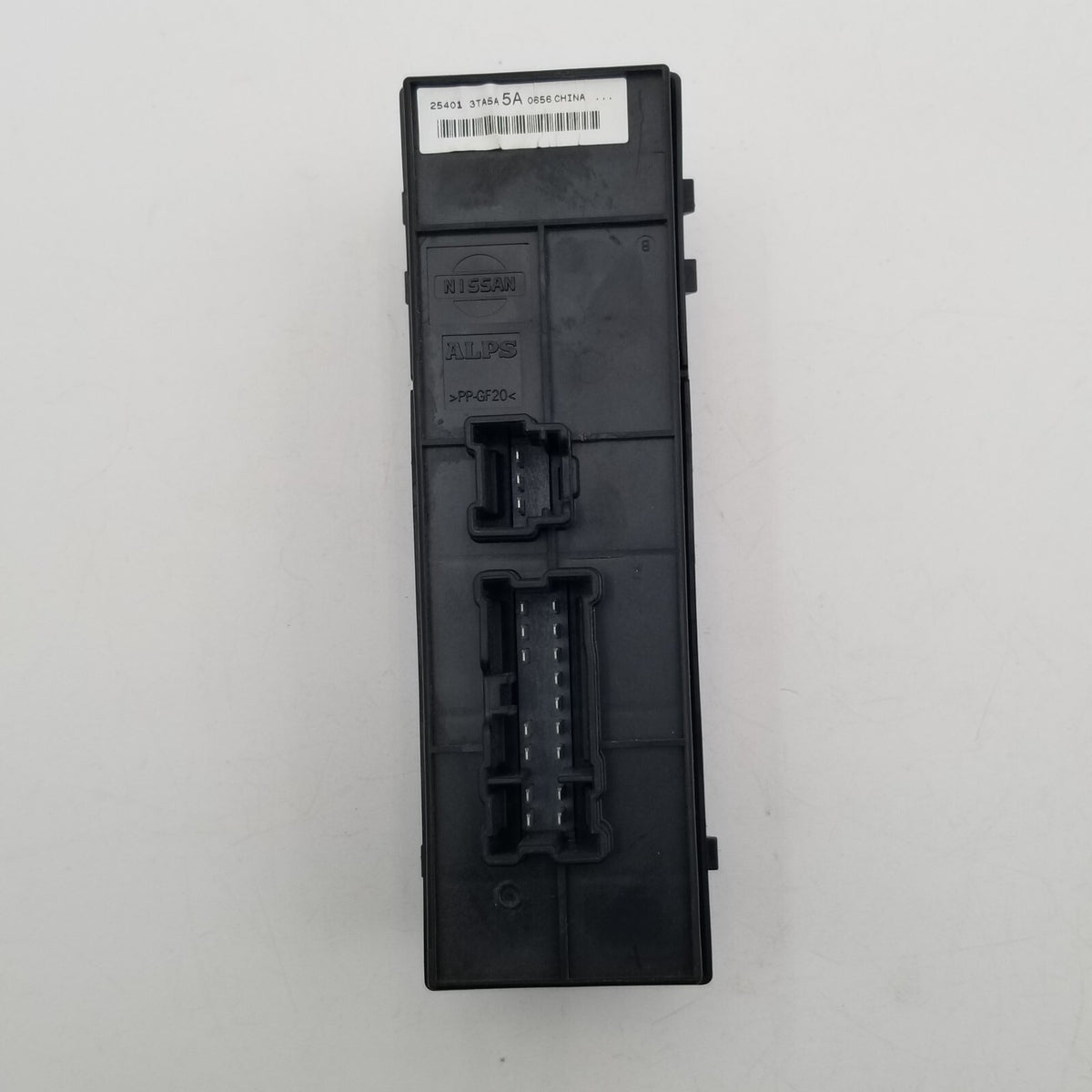 2013-2018 Nissan Altima Driver Left Door Master Power Window Switch 254013TA5A