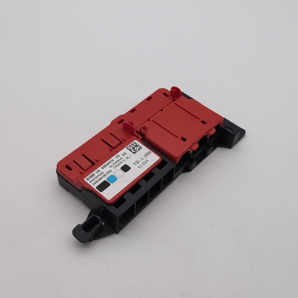 2019 - 2026 BMW G20 G80 M3 Battery Terminal Power Distribution Fuse Box 6994419