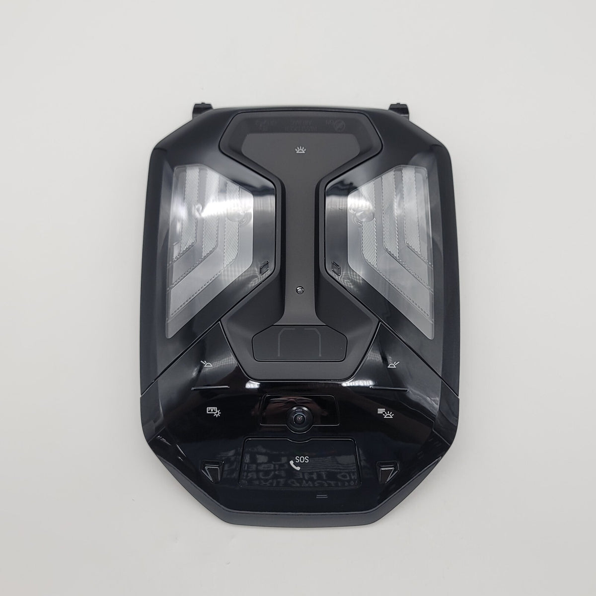 2024 BMW IX OVERHEAD ROOF CONSOLE DOME LIGHT LAMP SWITCH CAMERA