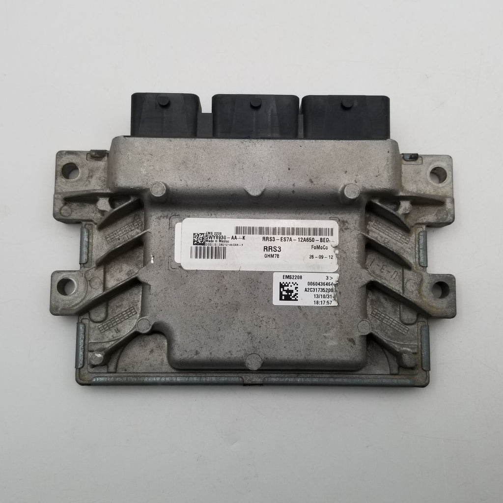 2014-16 Ford Fusion Computer Brain Engine Control ECU ECM EBX RRS3ES7A12A650BED