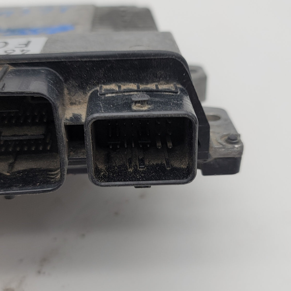 2018 2019 INFINITI Q50 ENGINE COMPUTER CONTROL MODULE ECM ECU OEM NEC033-069