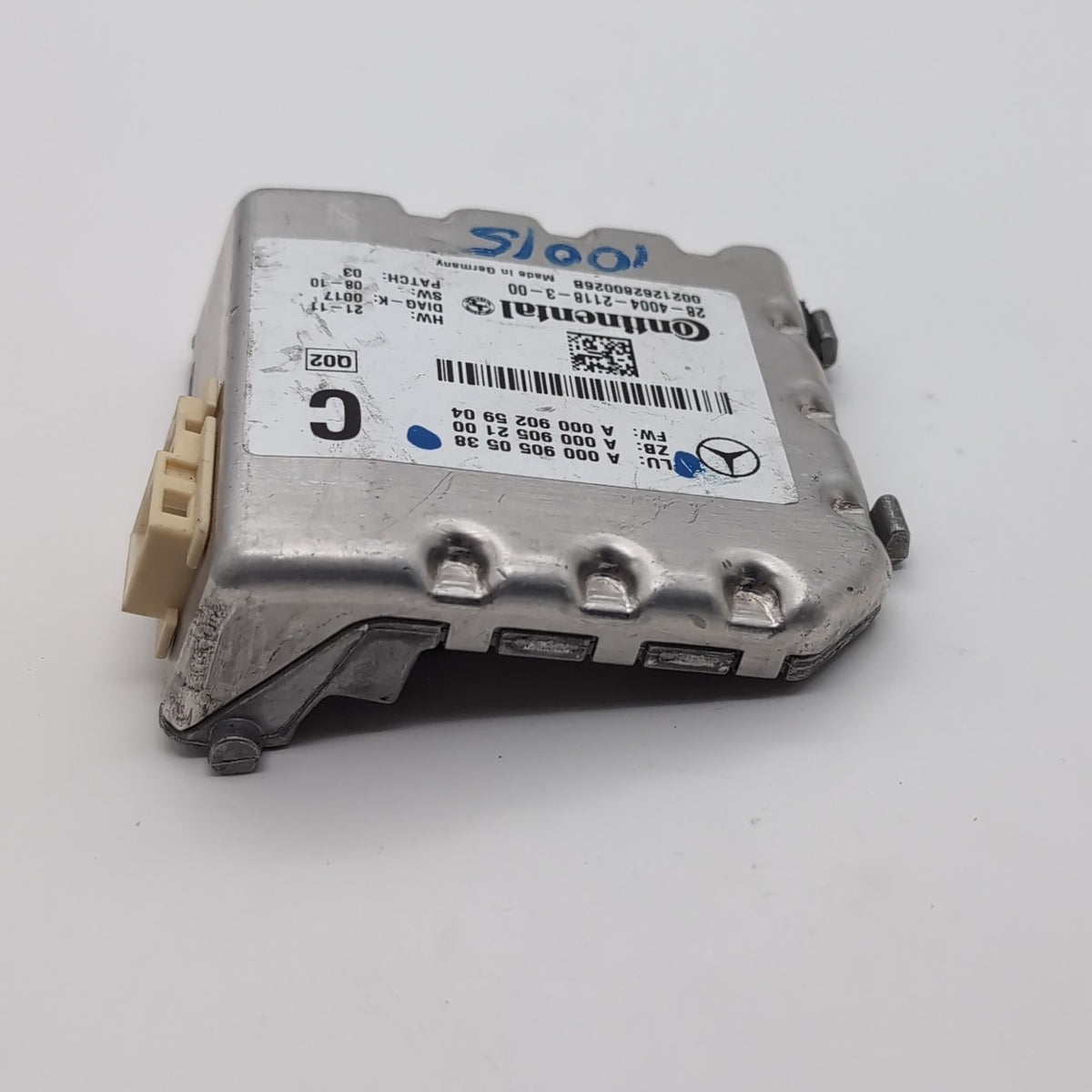 Lane Departure Multi Purpose Camera Module Mercedes W212 W218 E63 E350 oem
