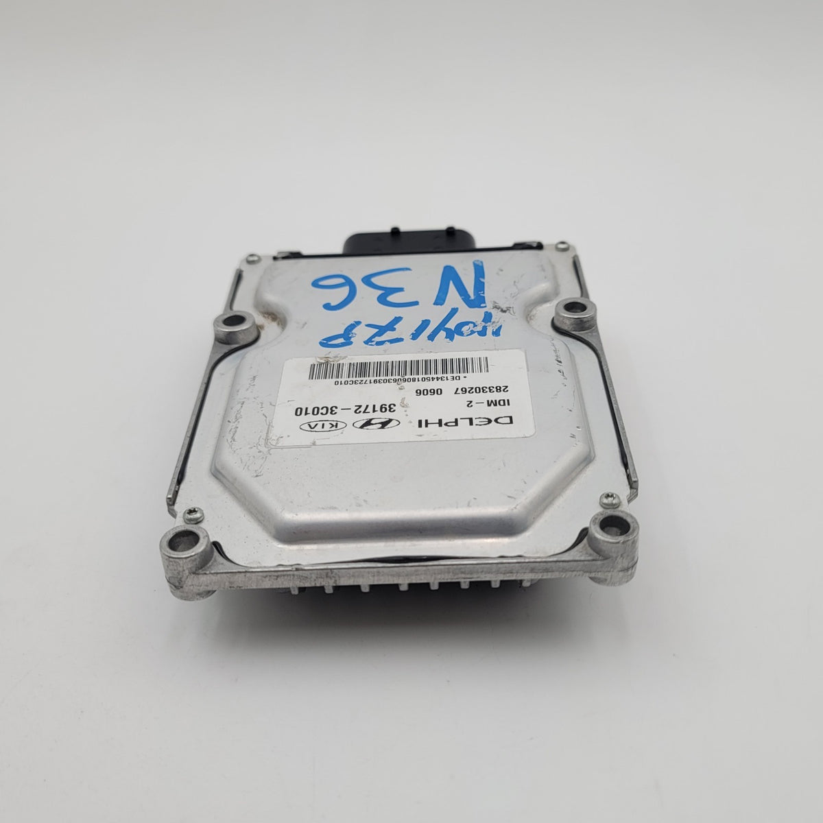 2013 Hyundai Azera Fuel Injection Control Module OEM 39172-3C010