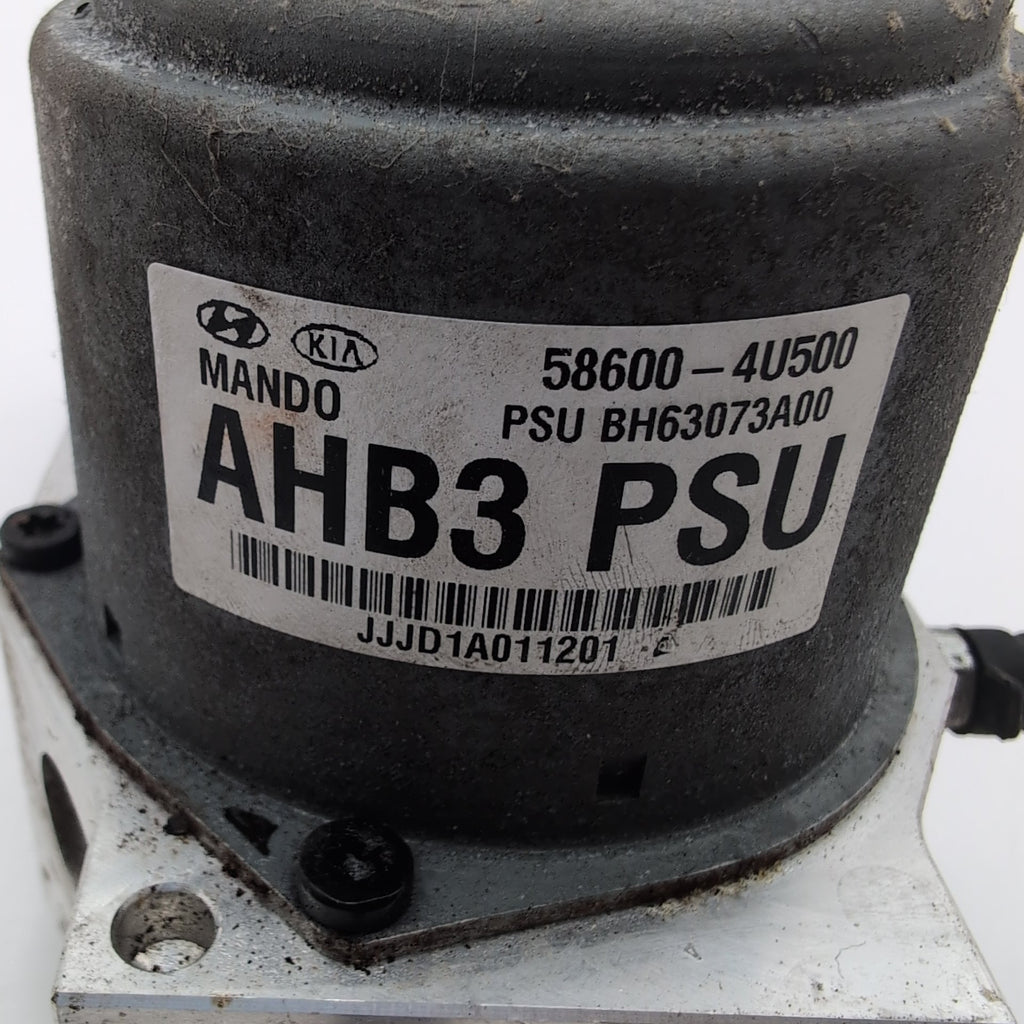2014 2015 2016 Kia Optima Hybrid ABS Anti Lock Brake Pump 58600-4U500
