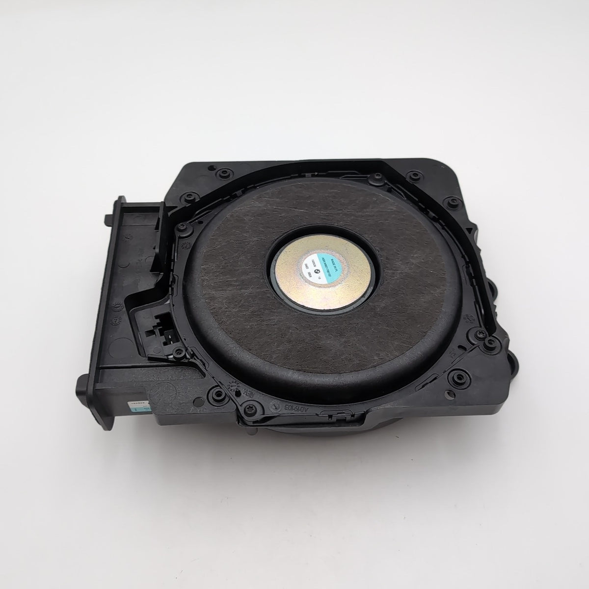 2023 - 2025 BMW U06 U11 U10 X1 X2 Central Bass Right Speaker Subwoofer 9858624