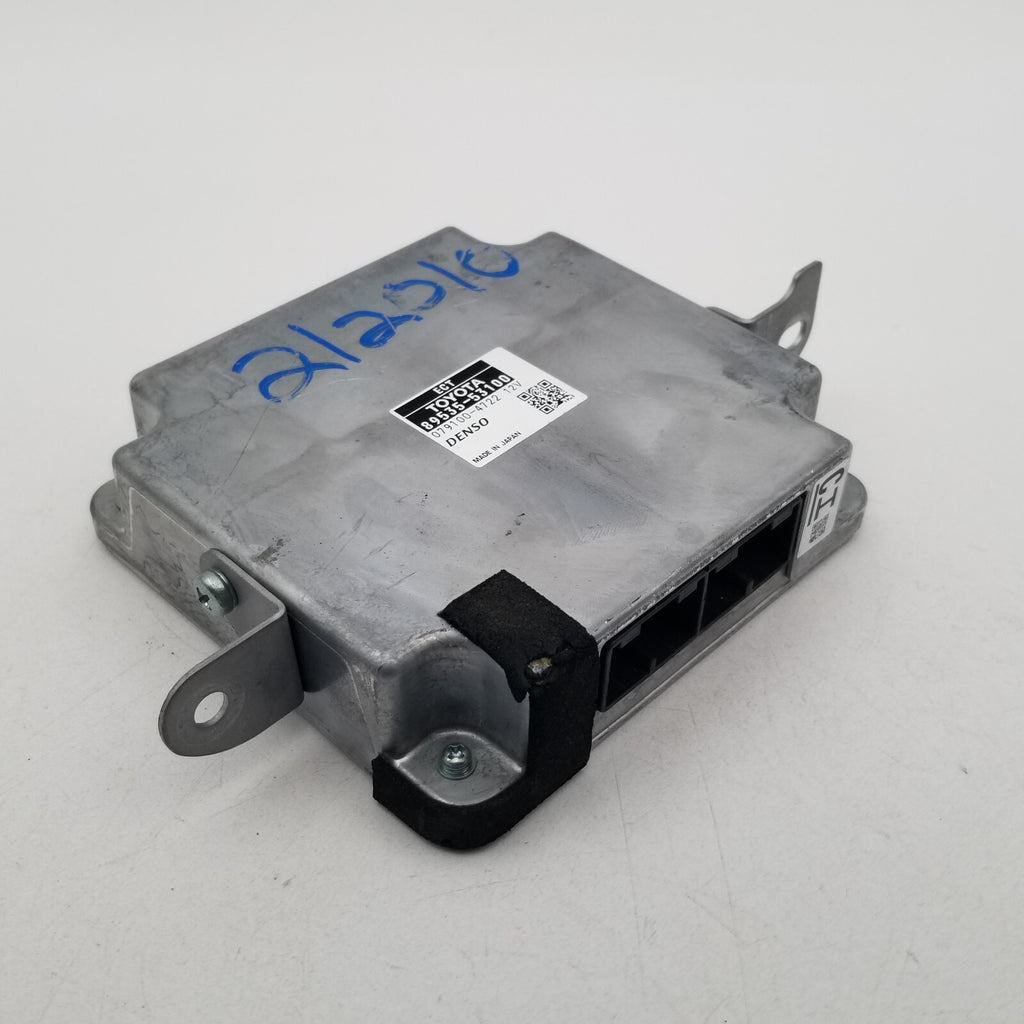 2014 2015 2016 2017 2018 LEXUS IS350 RWD AUTOMATIC TRANSMISSION MODULE UNIT OEM