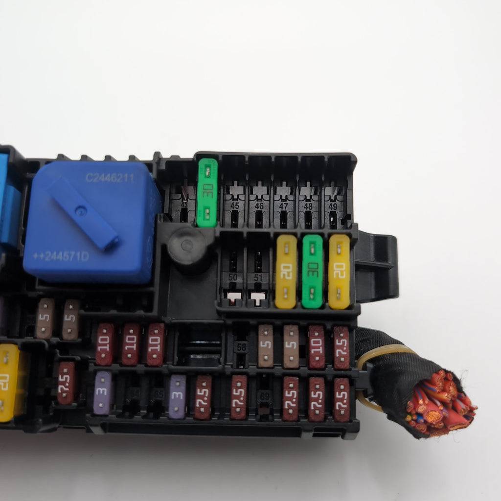 2023 - 2026 BMW X3 G60 G45 G70 G90 Right Power Distribution Fuse Box 5A039C3