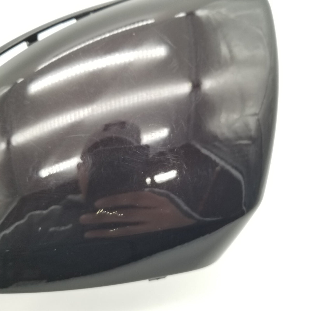 2017 2018 2019 2020 MERCEDES BENZ S500 MIRROR COVER LEFT DRIVER A3170435 OEM