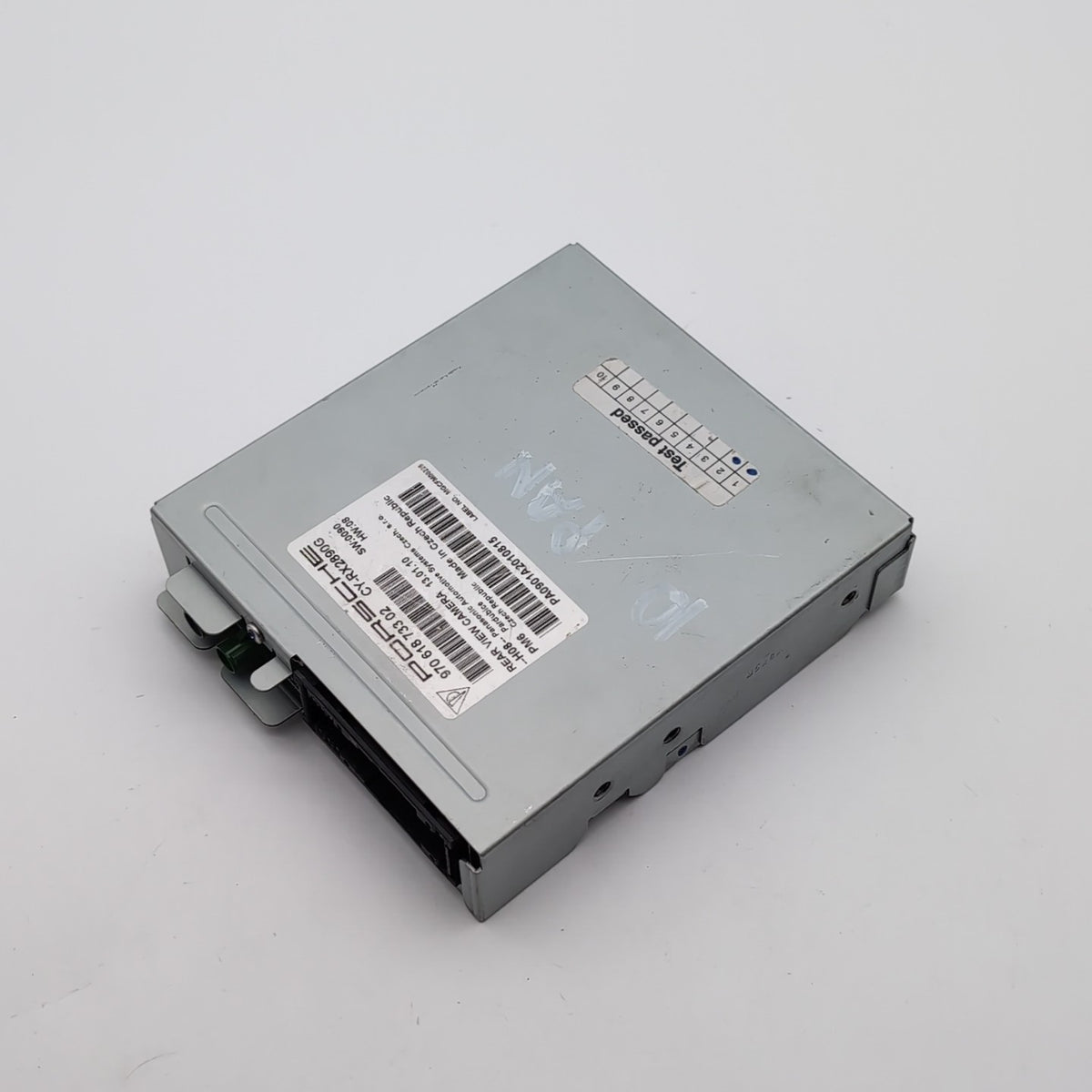 2010- 2015 Porsche Panamera 970 Rear Camera Chassis Control Module 97061873302