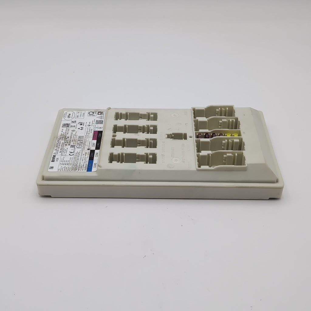 2022 BMW M4 G82 Interior Body Domain Controller Module Unit OEM BCM 5A7AC29