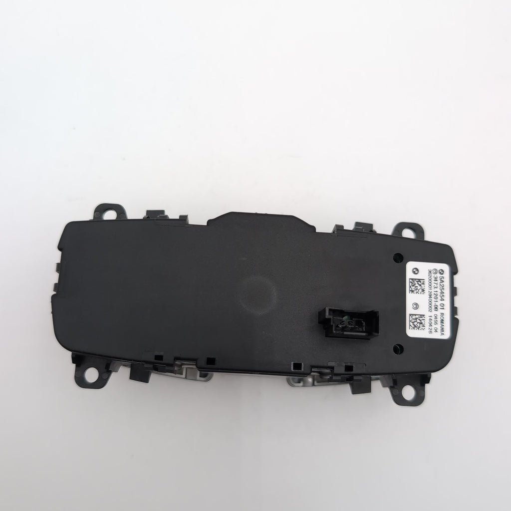 2017 - 2021 BMW i3 i3s I01 Headlight Light Control Switch Panel Knob 5A25454