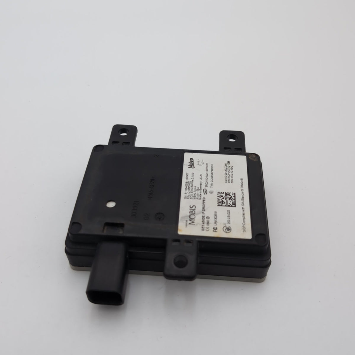 2018 2019 Hyundai Sonata Rear Blind Spot Monitor Radar Sensor C195855000