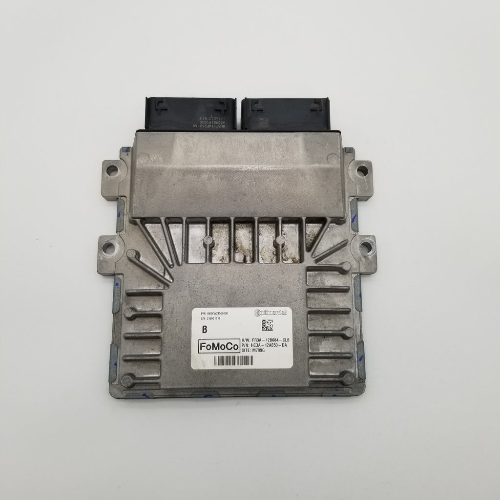 2017 2018 2019 FORD F250 SD PICK UP Engine Computer Brain Box Fr3a12b684clb