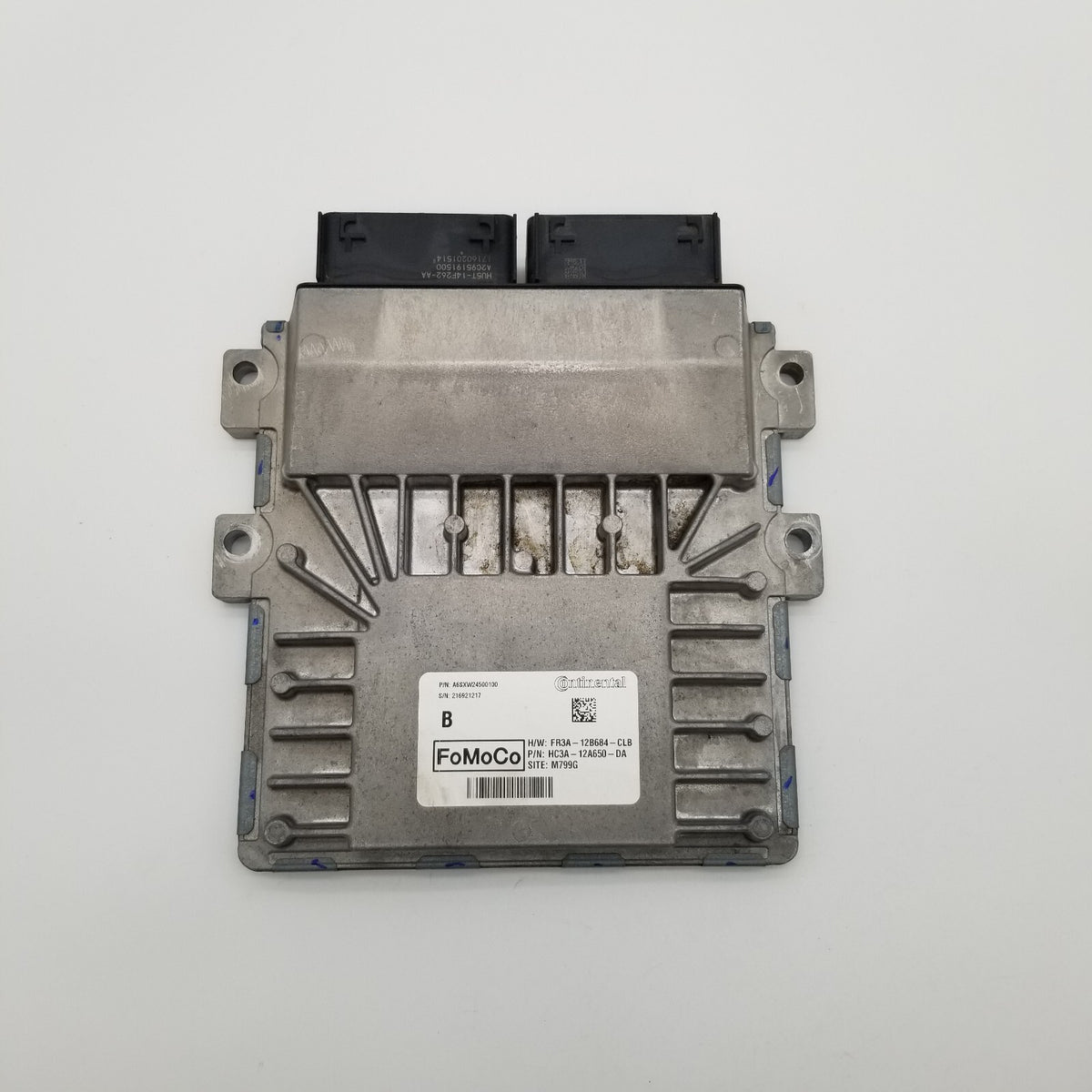 2017 2018 2019 FORD F250 SD PICK UP Engine Computer Brain Box Fr3a12b684clb