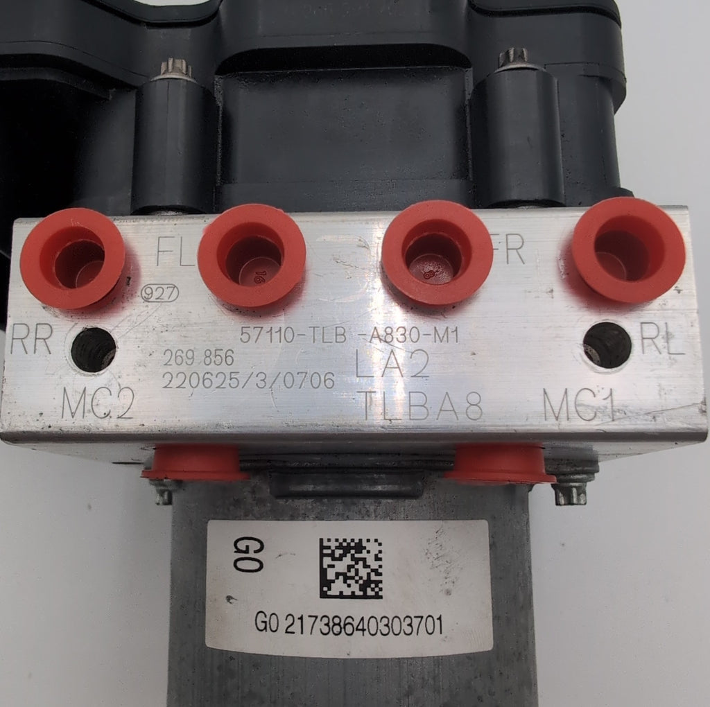 2020 2021 2022 Honda CRV 1.5L ABS Anti Lock Brake Pump 57110-TLB-A830-M1