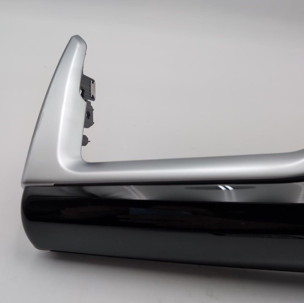 2023 2024 2025 BMW X2 U10 X1 U11 Left Dashboard Trim Gloss Black OEM 9636241