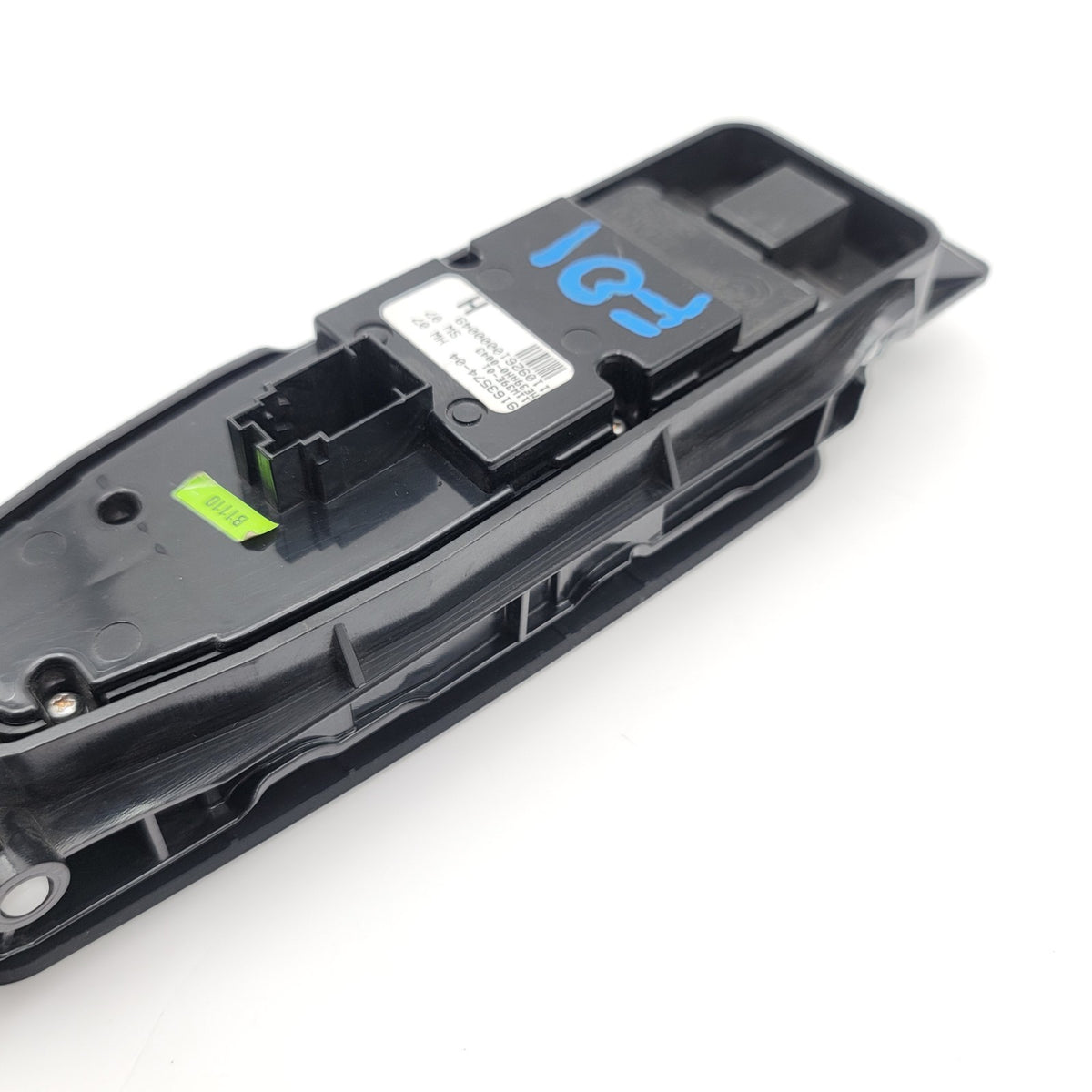 2009- 2015 BMW F01 750I 750Li F01 FRONT DRIVER LEFT WINDOW CONTROL SWITCH OEM