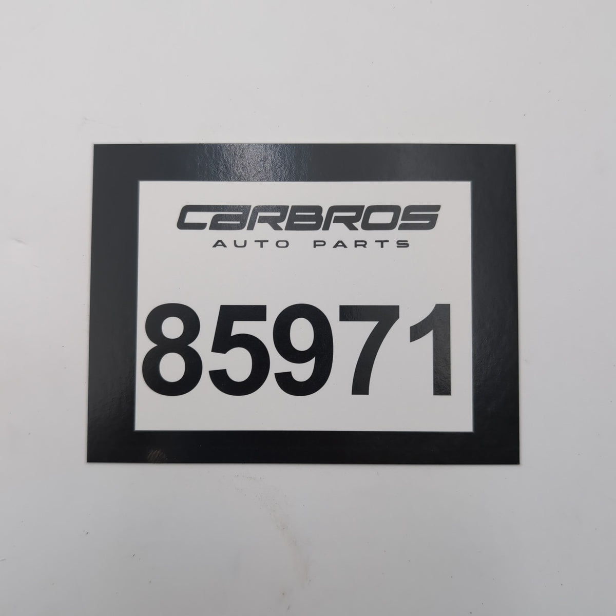 2019 2020 2021 2022 Toyota Corolla Left Side View Mirror Glass Heated H744
