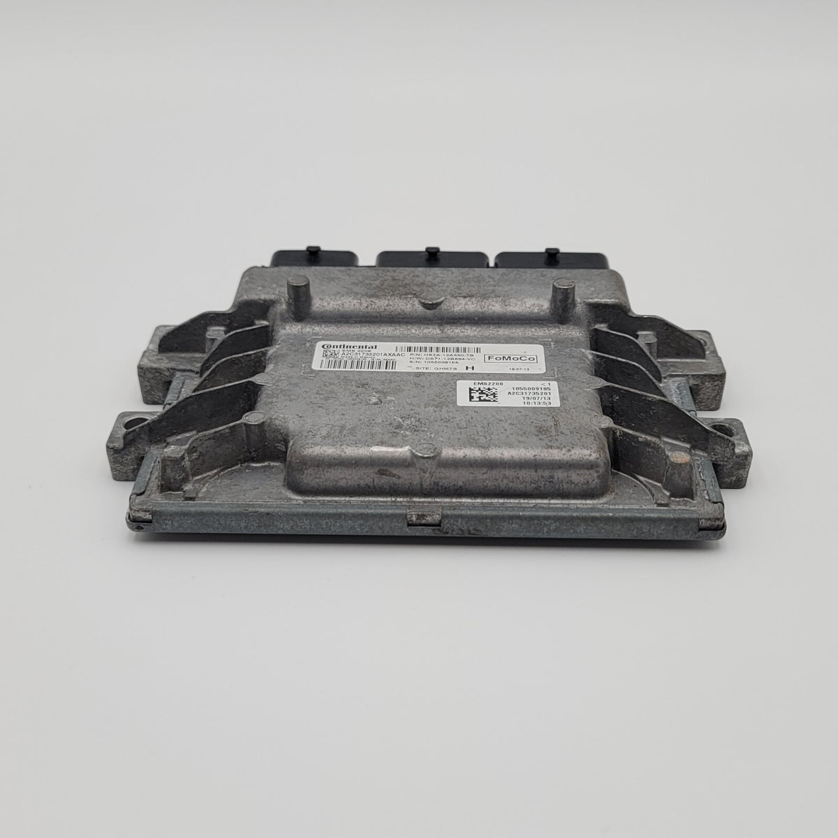 2017 - 2020 Ford Fusion Engine Computer Control Module ECU HS7A-12A650-TB