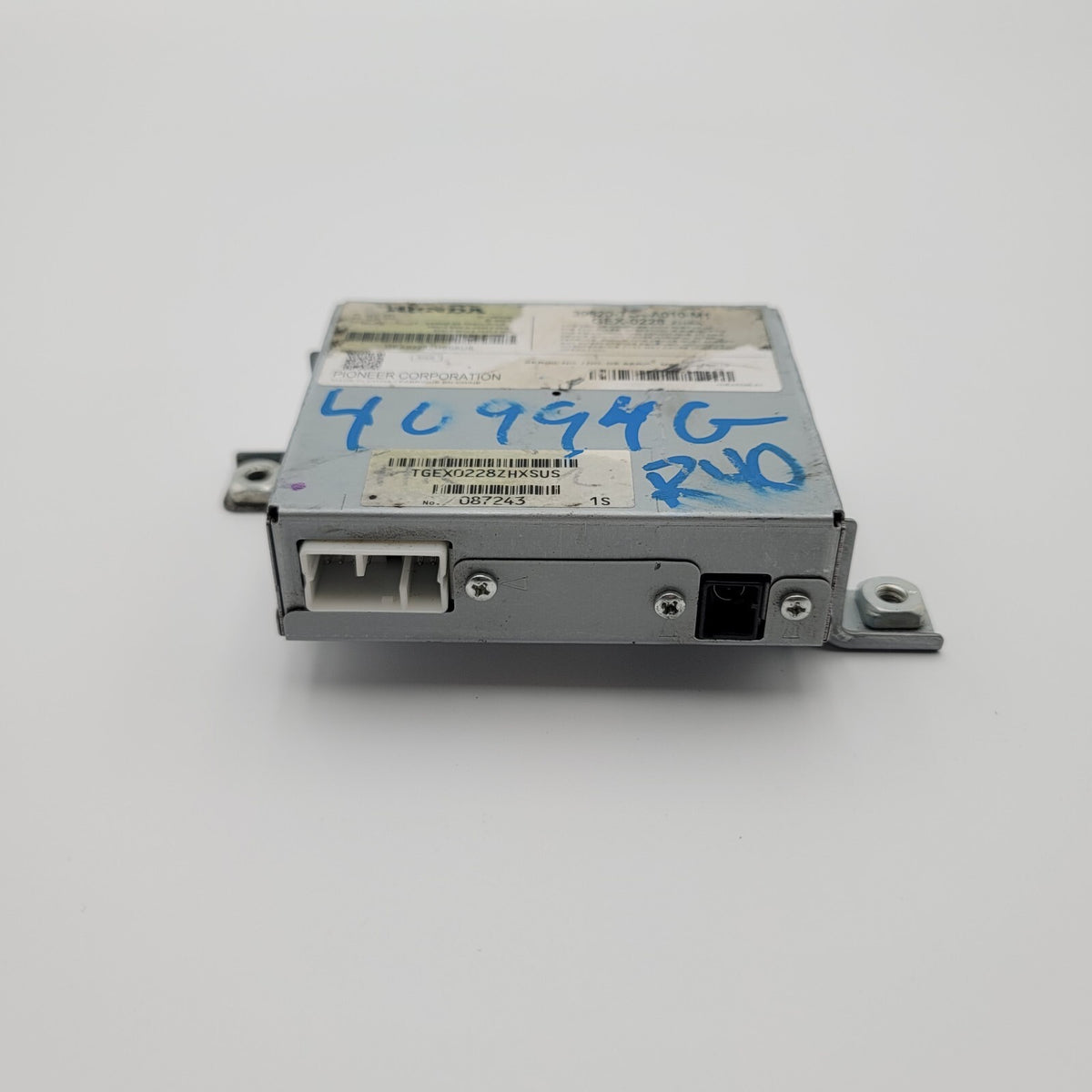 2013 2014 2015 HONDA ACCORD RADIO CONTROL MODULE OEM 39820-T2A-A010-M1