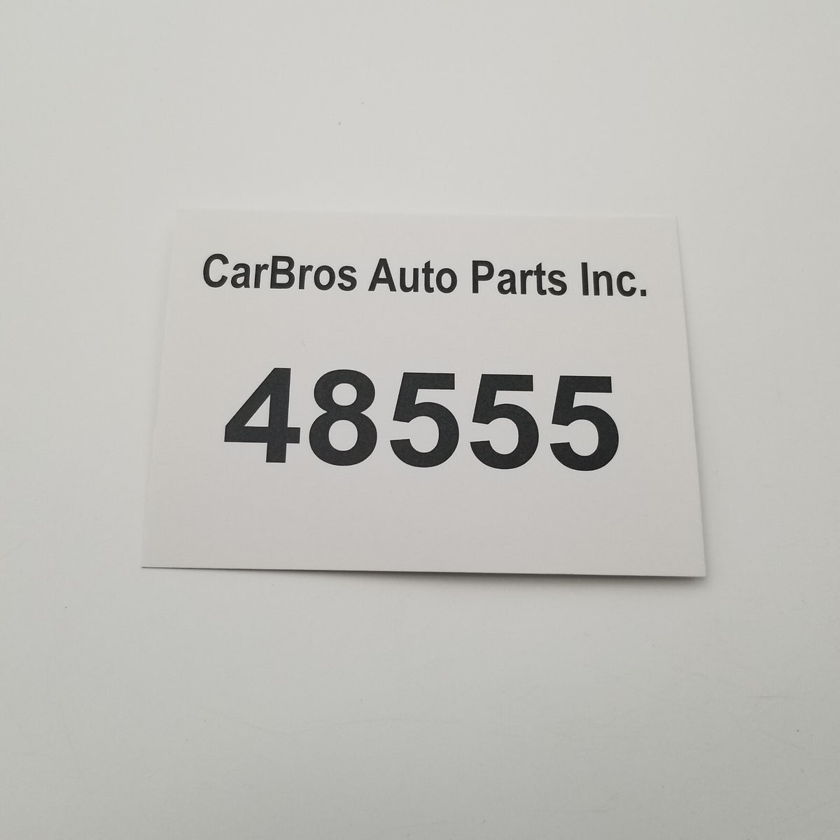 2014 Mazda CX-9 Engine Computer Control Module OEM ECU ECM B50A-12A650-XA