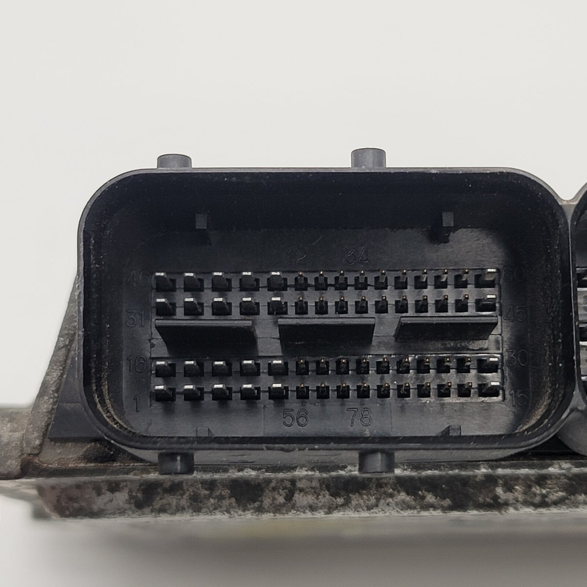 2009 2010 2011 2012 ELANTRA 2.0L AT COMPUTER ENGINE CONTROL MODULE 39150-23171
