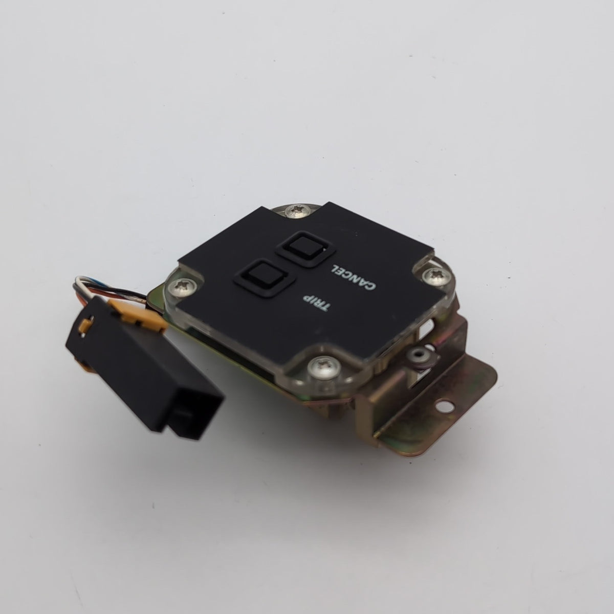 1991 1992 1993 Bentley Turbo R Brooklands Cruise Trip Cancel Button Switch OEM