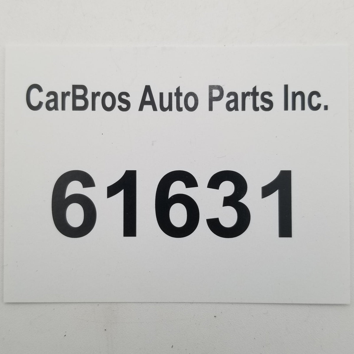 2025 - 2026 MERCEDES BENZ GLC300 FRONT CAMERA VIEW OEM GENUINE PART A0009051816