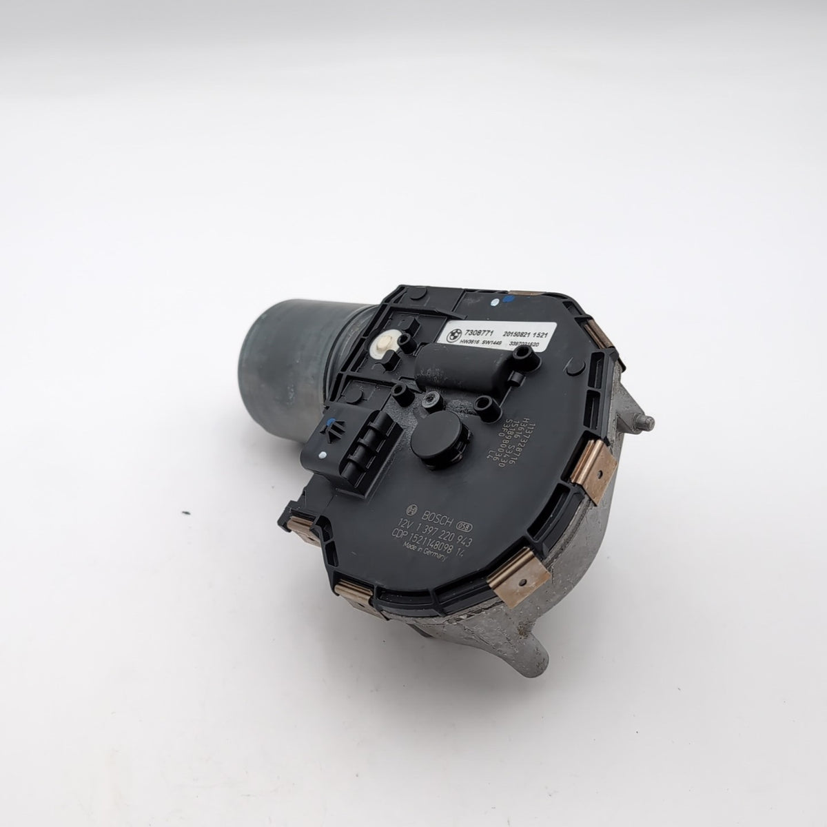 2011- 2016 BMW F10 M5 528i 535i 550i Windshield Wiper Motor OEM 7308771
