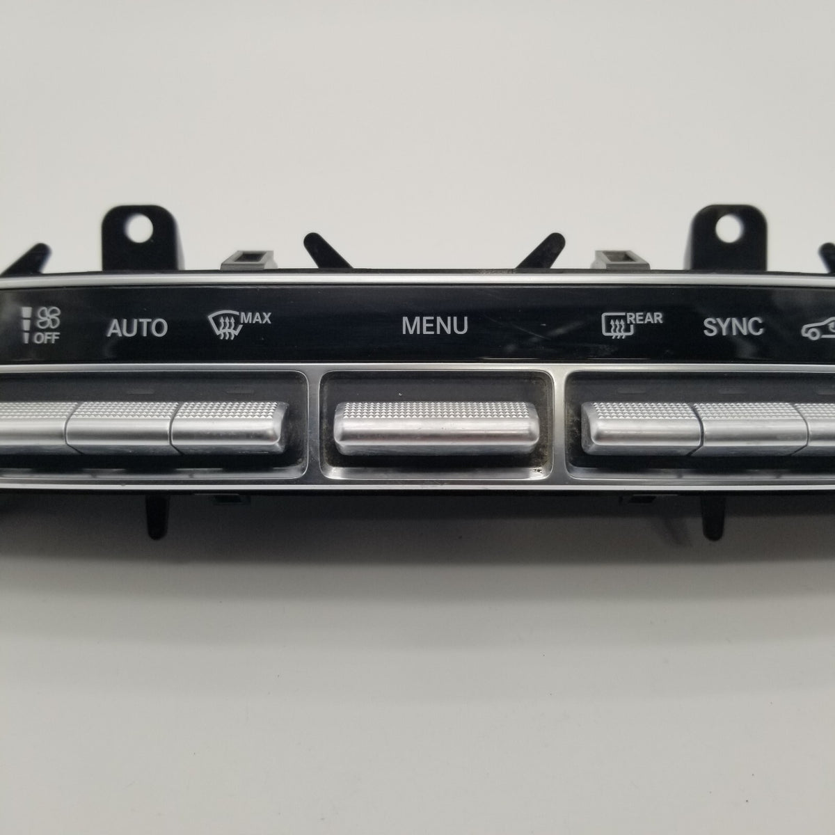 2015- 2020 Mercedes W205 C300 C400 C350 AC Heater Climate Control Switch Panel