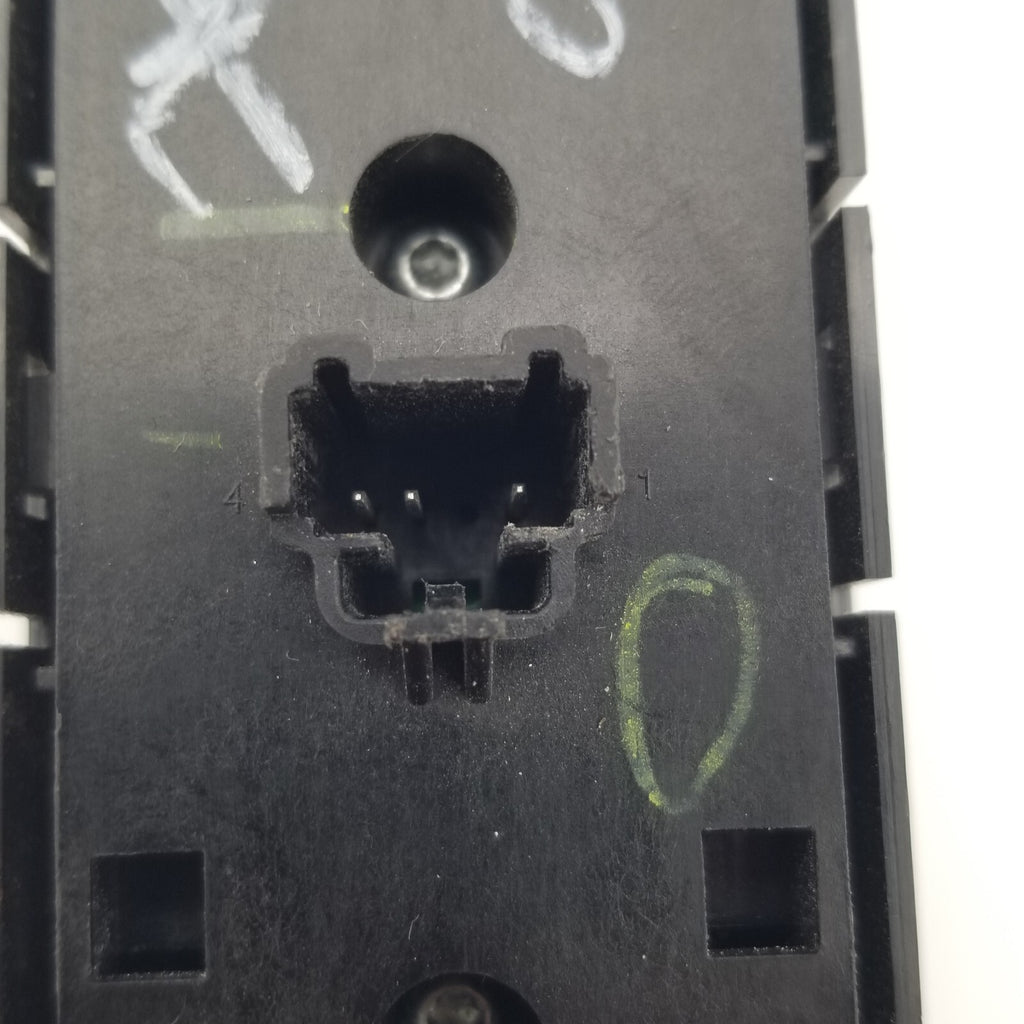 2013 2014 2015 Ford Fusion Master Power Window Switch OEM DG9T-14540-ABW