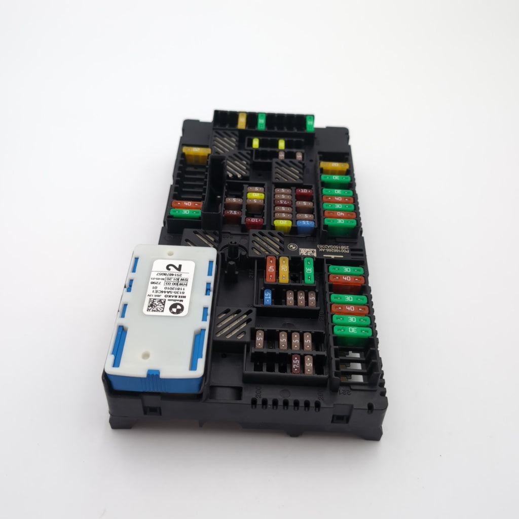 2021 - 2026 BMW i4 G20 G26 G80 G82 G83 G87 Rear Power Distribution Fuse Box