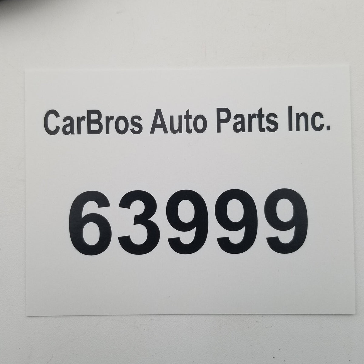 2023 - 2026 BMW 530I 540I G60 X1 X2 Front Rear Door Midrange Speaker 5A06FC5
