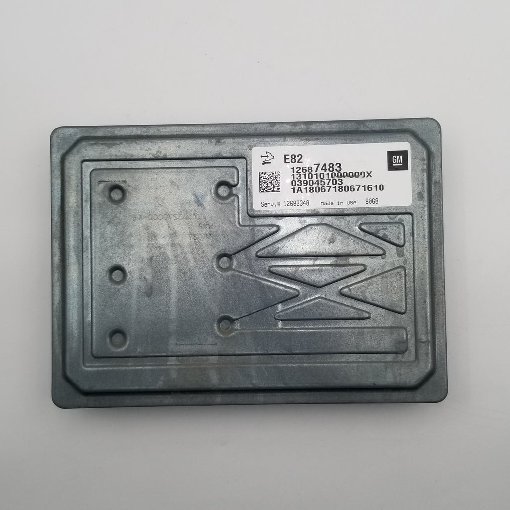 2018 GMC ACADIA Engine Computer Module 3.6L OEM ECM ECU 12687483